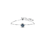 Resim SS TE UNA:BRACELET SOFT RAINB/RHS M