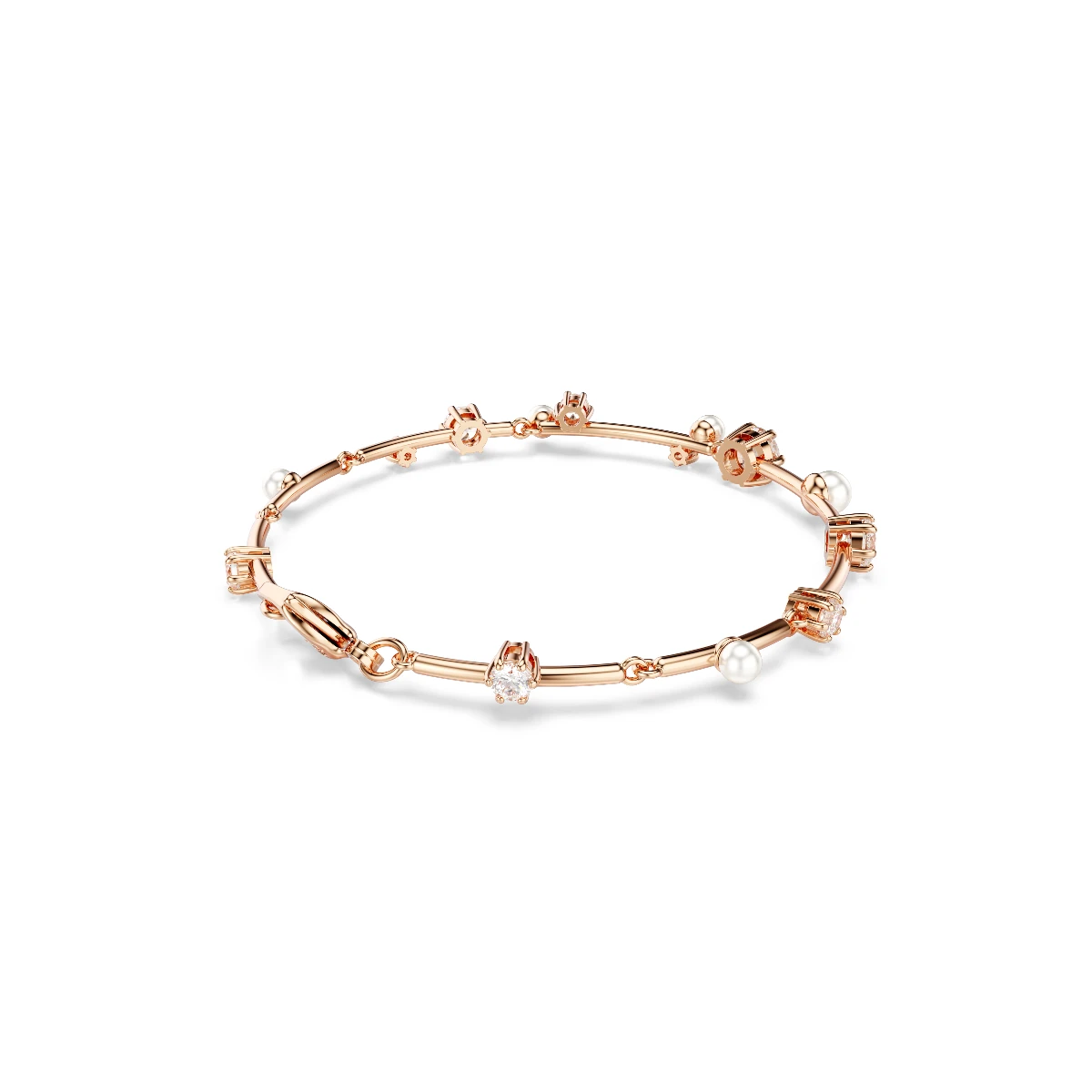 Resim CONSTELLA:BRACELET PEARL WHITE/ROS M