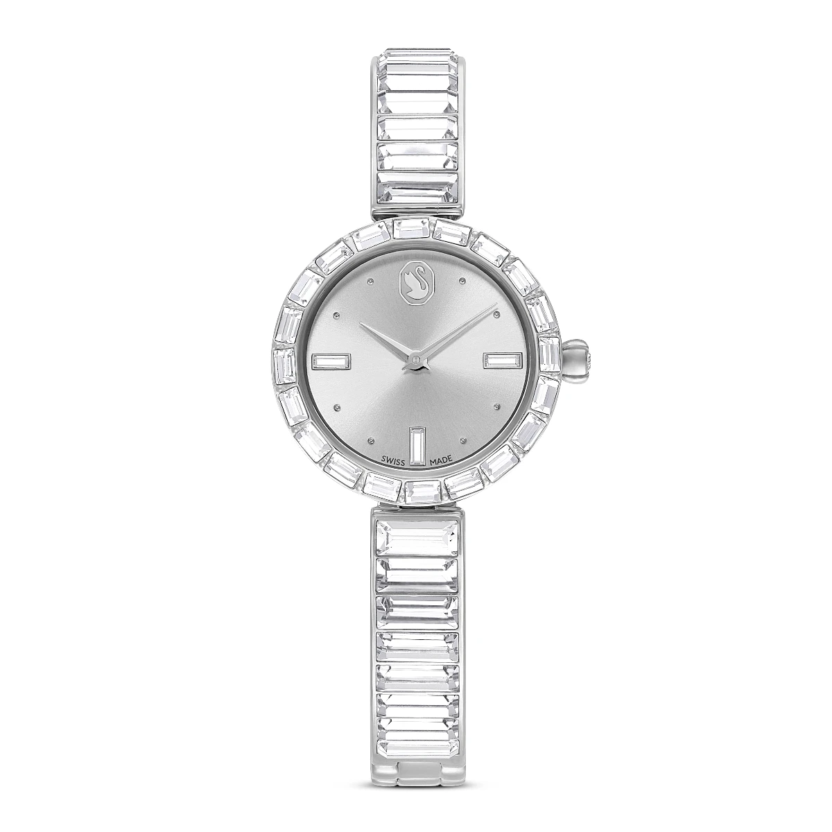 Resim MATRIX BANGLE:MB STS/WHT/STS