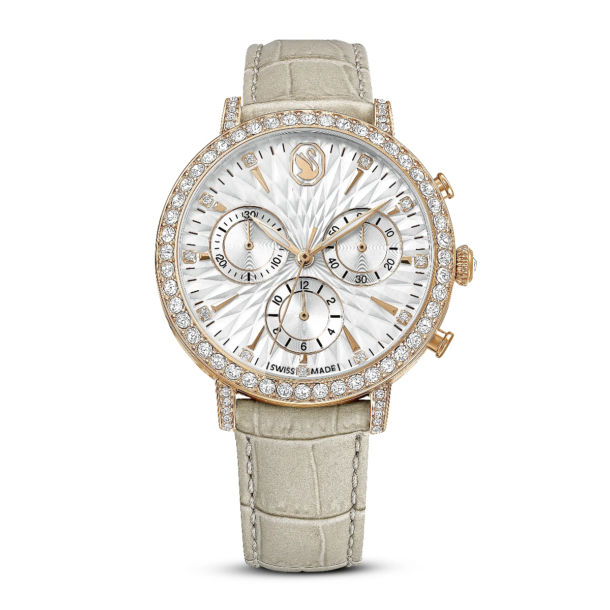 Resim MATRIX CHRONO:LS TAUPE/WHT/PRO