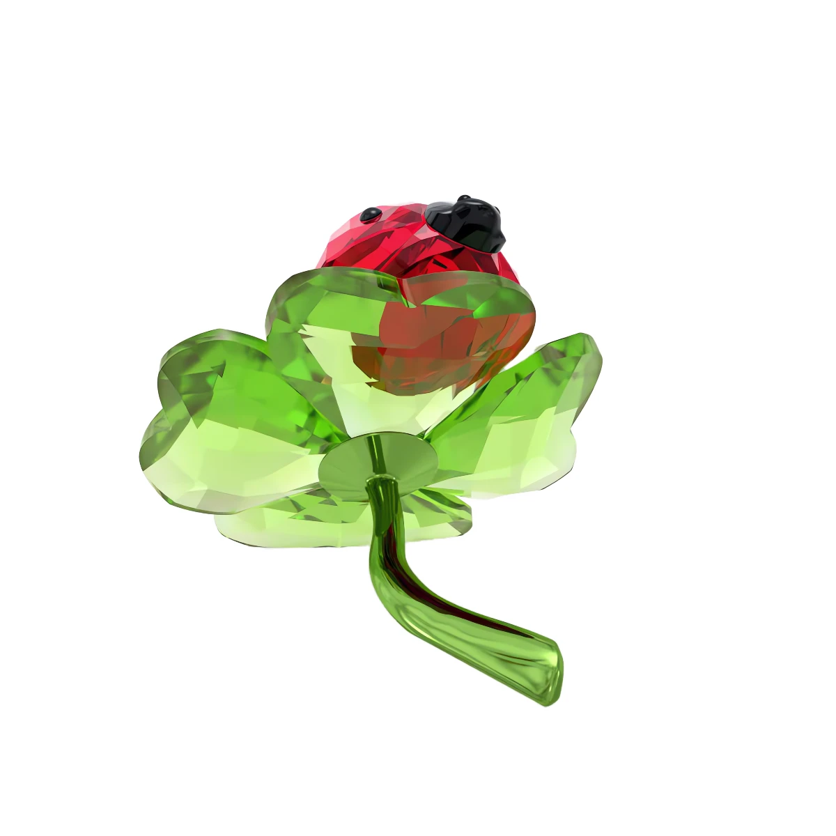 Resim IDYLLIA:LADYBUG AND CLOVER