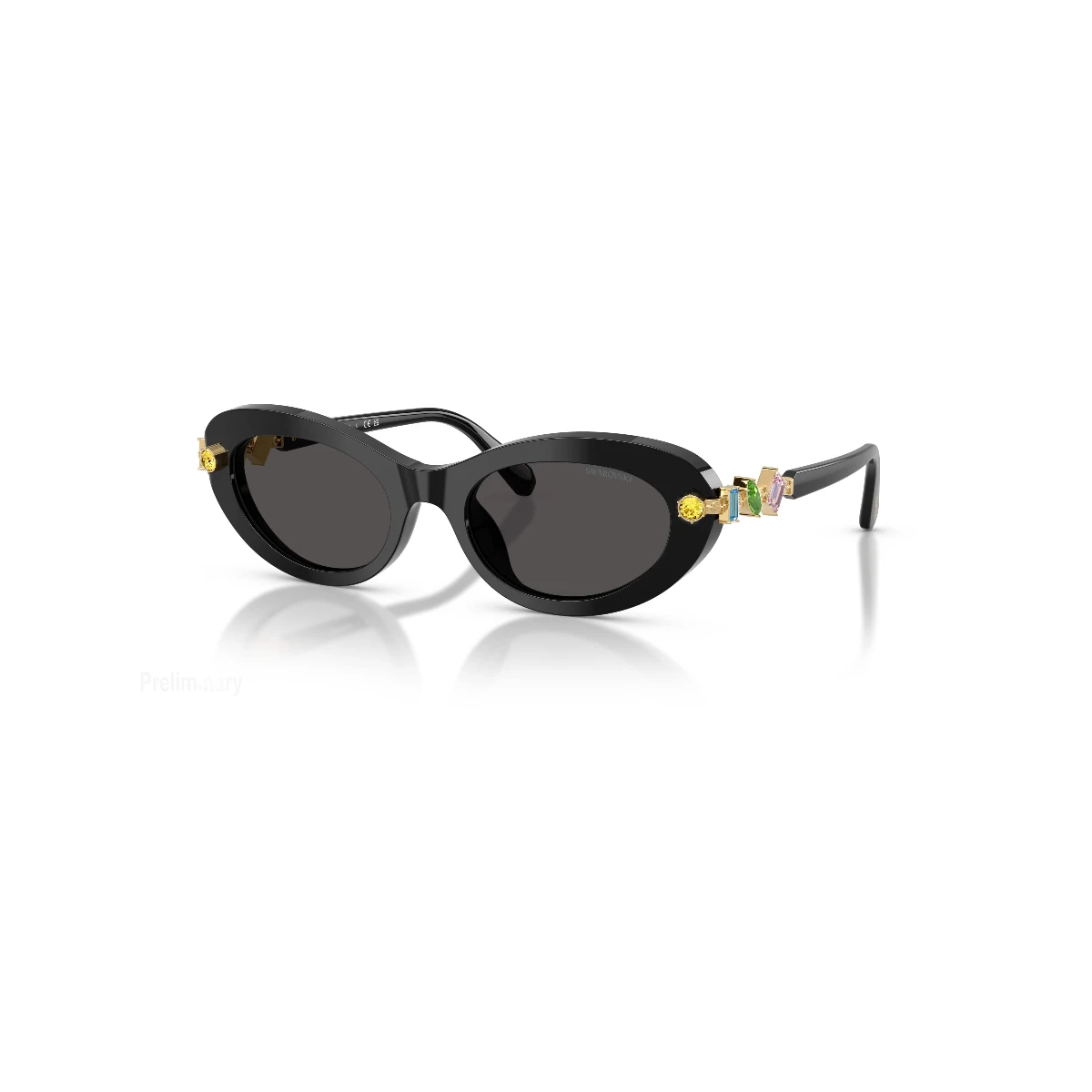 Resim GEMA:EYEWEAR SK PILL FANPI/BRU