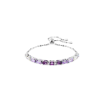 Resim MATRIX:BRACELET BAGUETTE PUR/RHS M