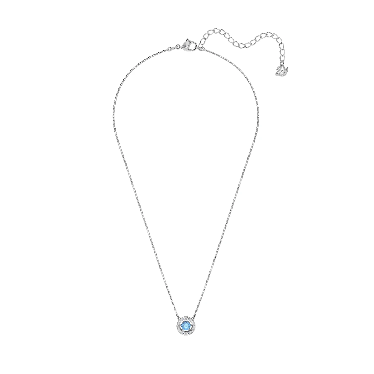 Resim UNA:NECKLACE CZFU/CRY/RHS