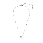 Resim UNA:NECKLACE CZFU/CRY/RHS