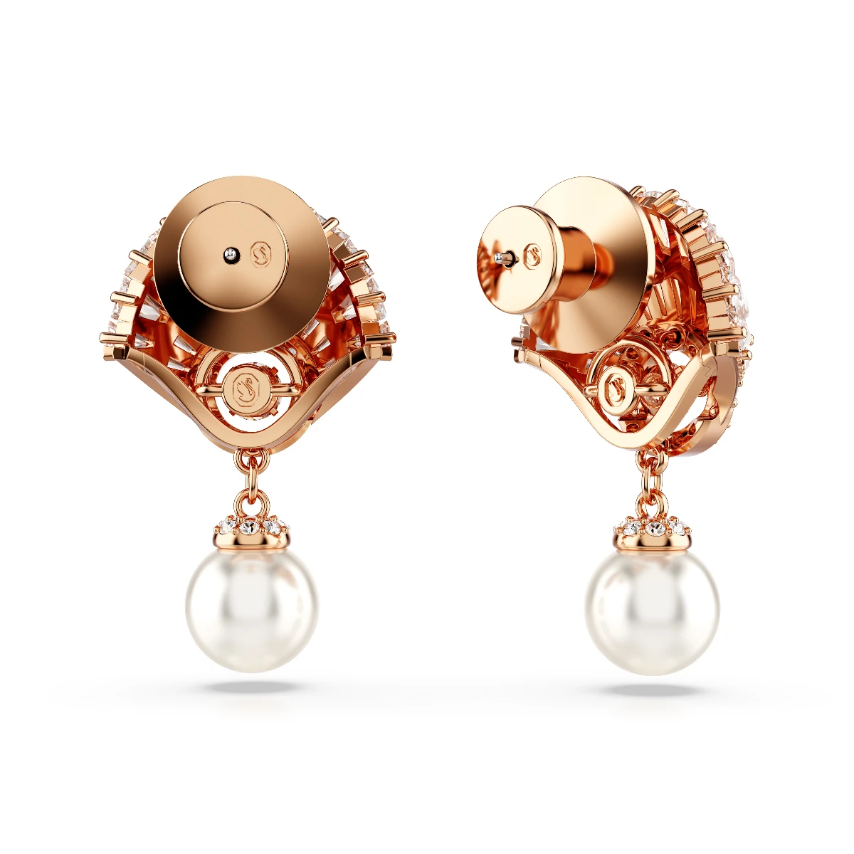 Resim IDYLLIA:PE DROP PEARL SD WHI/ROS