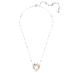 Resim HYPERBOLA:NECKLACE DBL H CRY/MIX