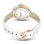 Resim MATRIX TENNIS:LS WHT/WHT/PCG