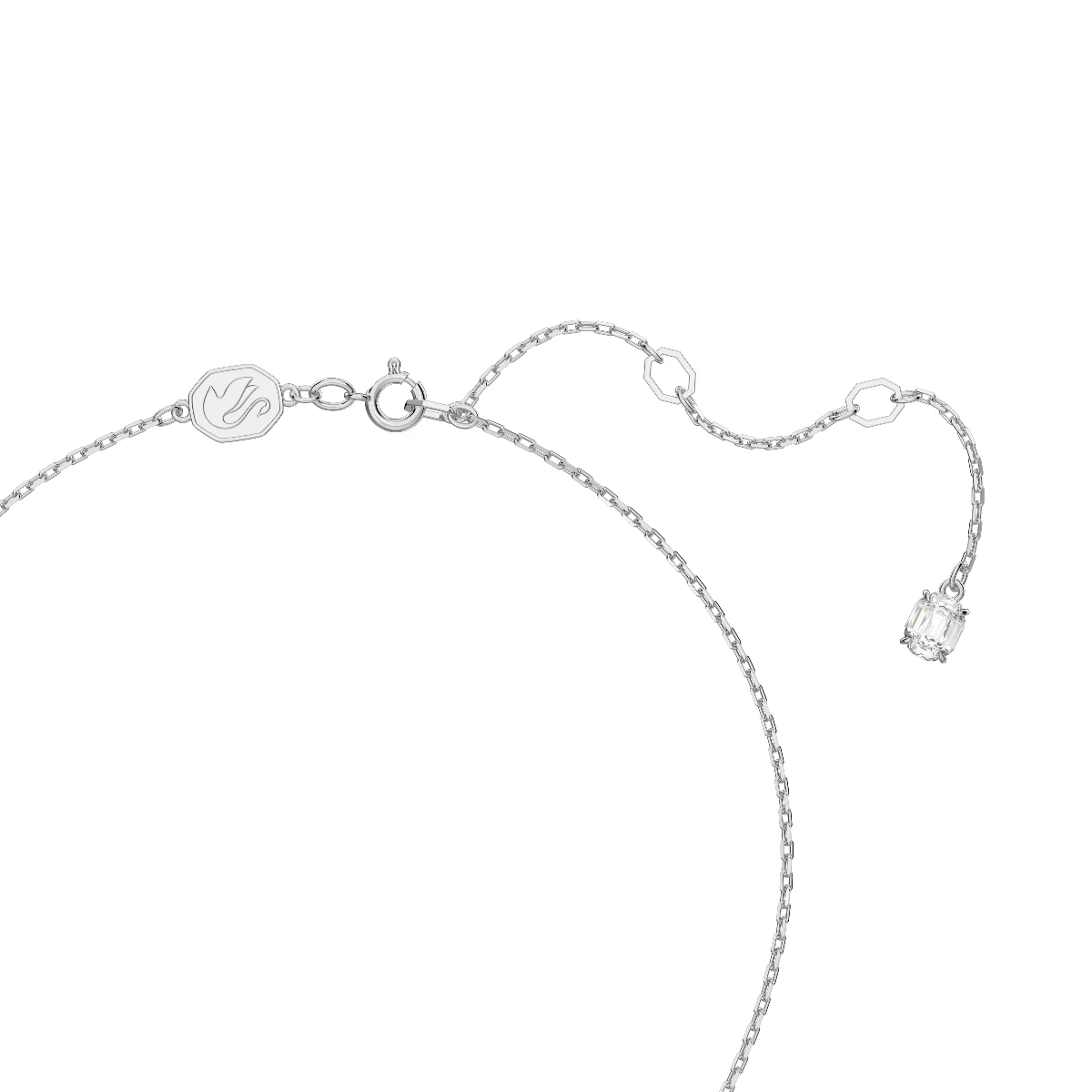 Resim SS TE UNA:SET PAVE RAINB/RHS