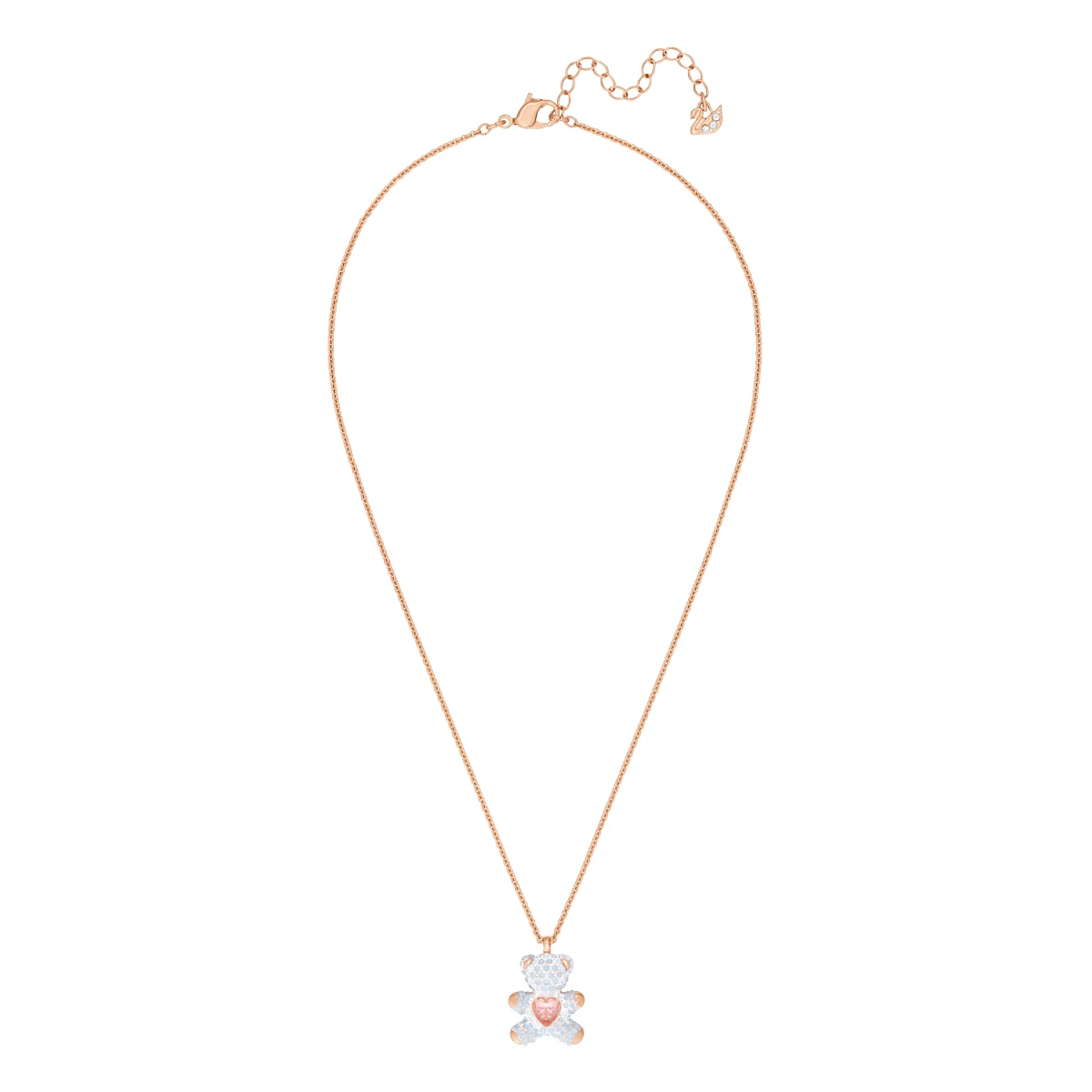 Resim TEDDY:PENDANT HRT DC LMUL/ROS
