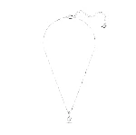 Resim STILLA:PENDANT 7MM CZWH/RHS