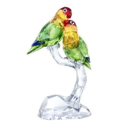 Resim CRYSTAL PARADISE:LOVEBIRDS