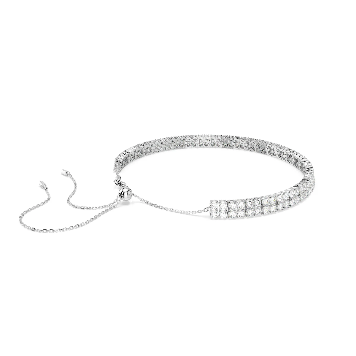Resim MATRIX:CHOKER L WHITE/RHS