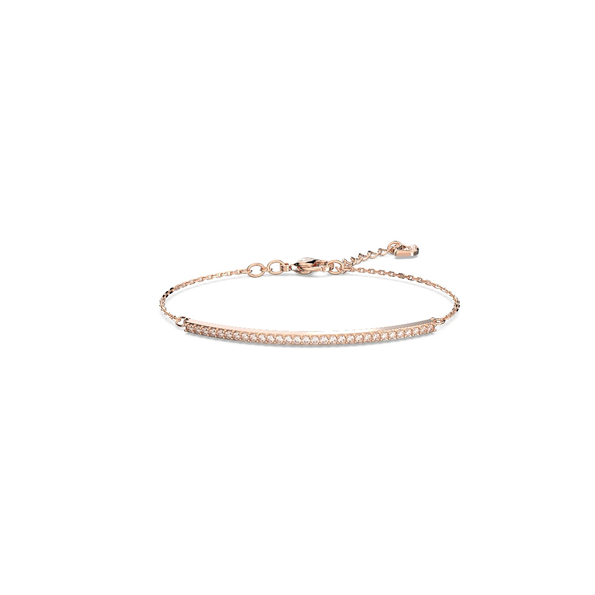 Resim ONLY:BRACELET LINE CZWH/ROS M