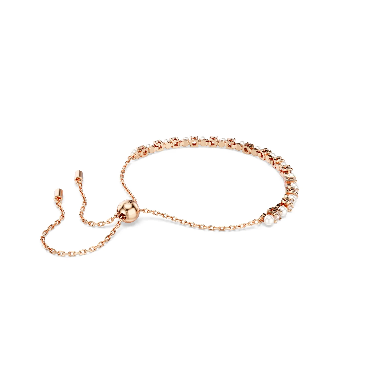 Resim MATRIX:BRACELET 3MM WHITE/ROS M