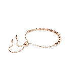 Resim MATRIX:BRACELET 3MM WHITE/ROS M