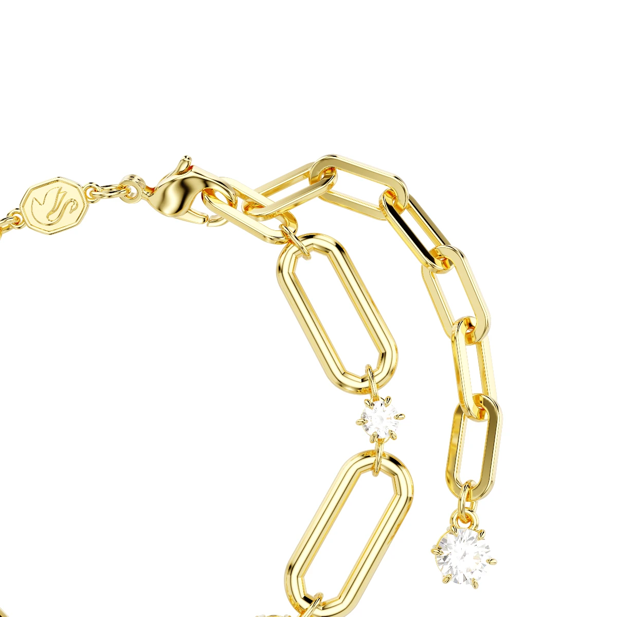 Resim CONSTELLA:BRACELET CHAIN WHITE/GOS M