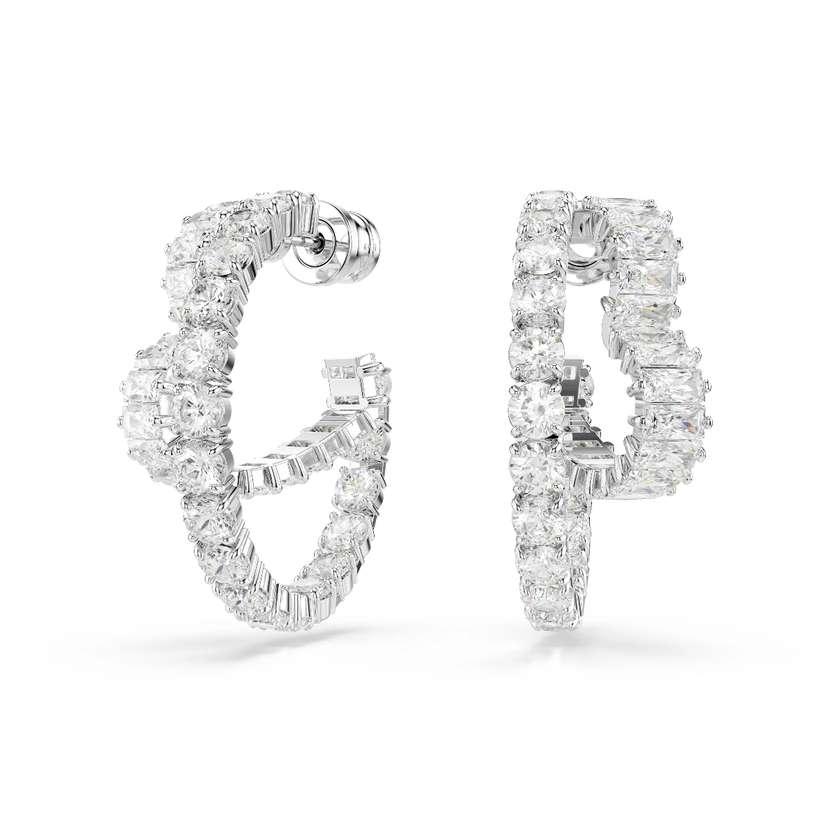 Resim MATRIX:PE HEART HOOP WHITE/RHS