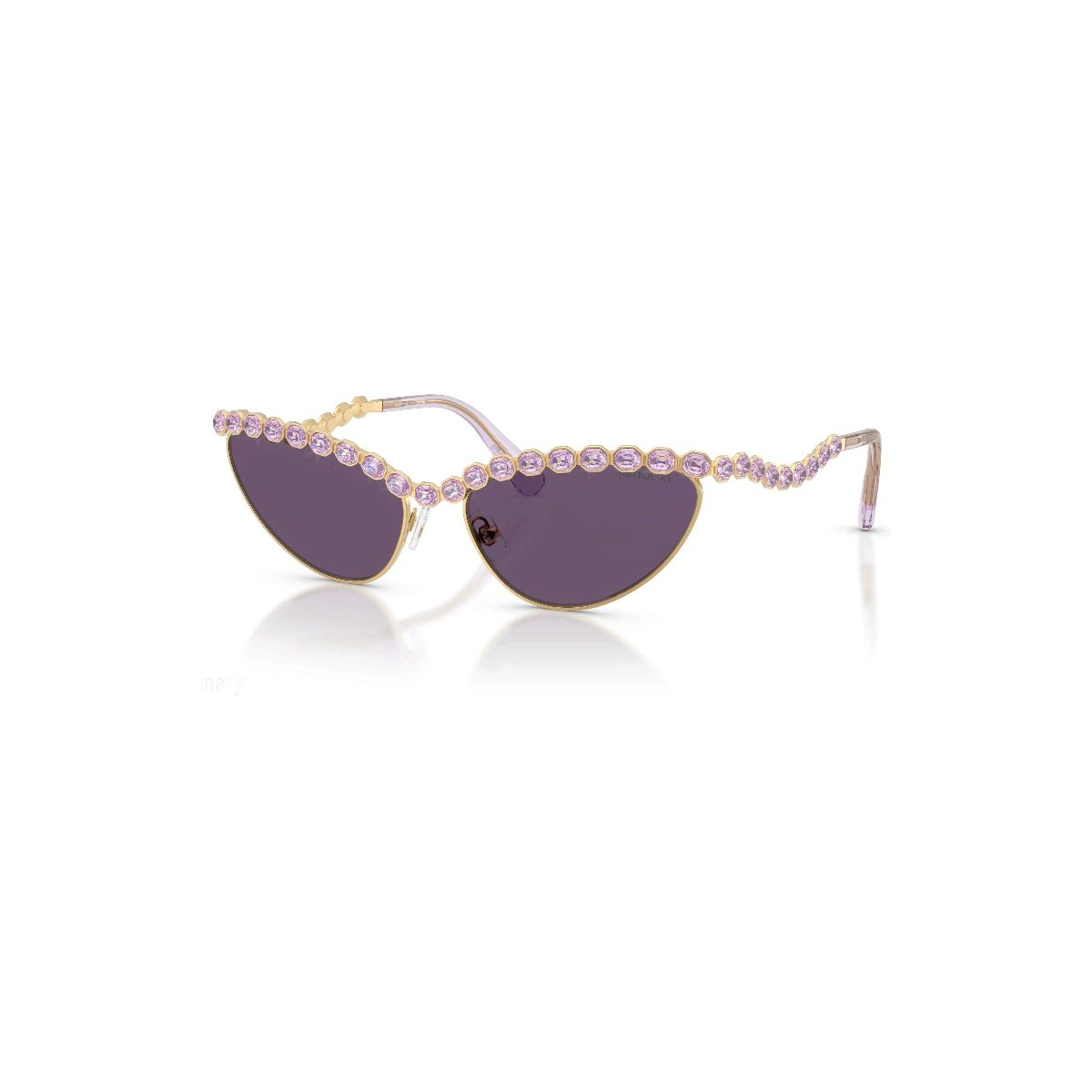 Resim MILLENIA:EYEWEAR SK CATEYE VIO/GOS