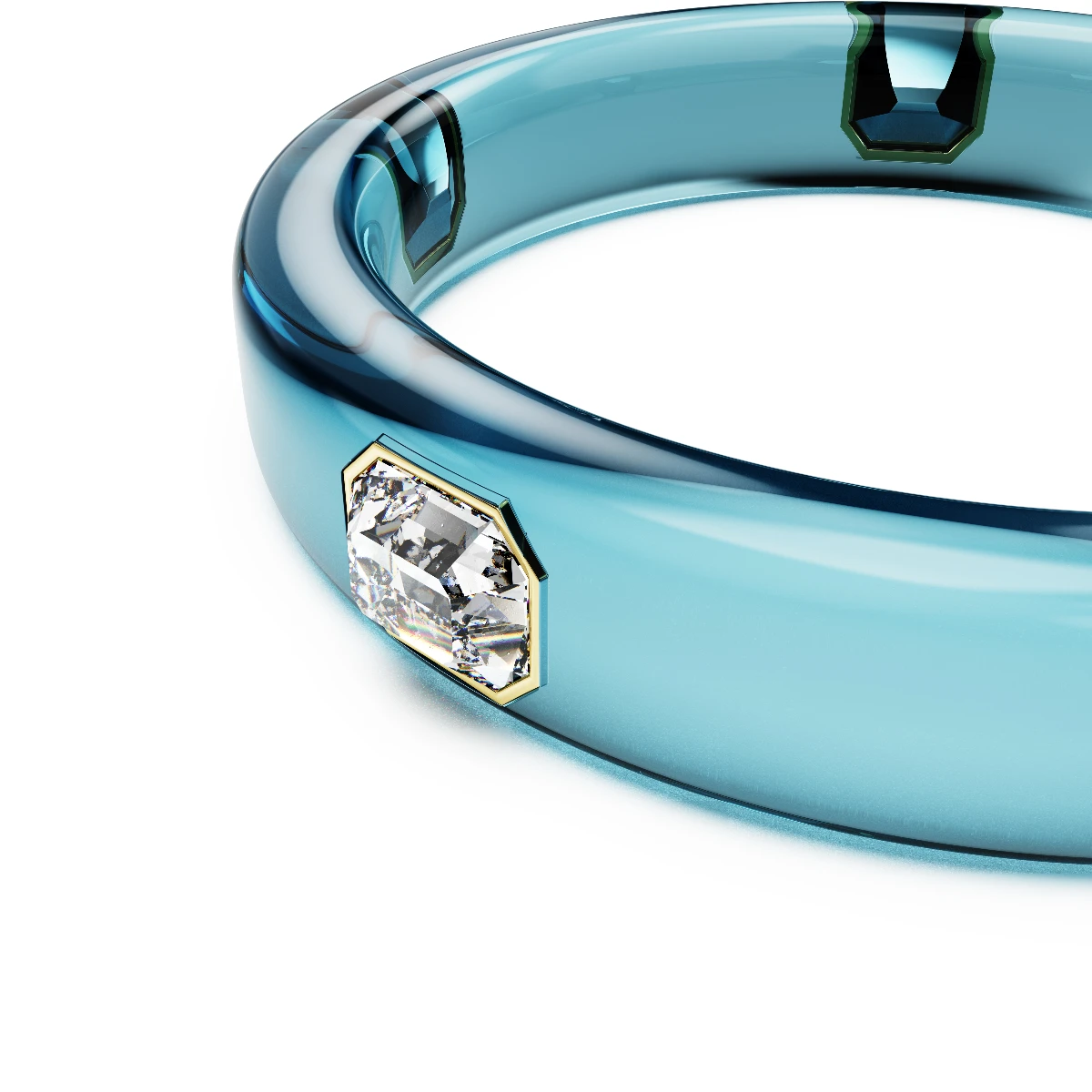 Resim DULCIS:BANGLE BLU/CRY/GOS S