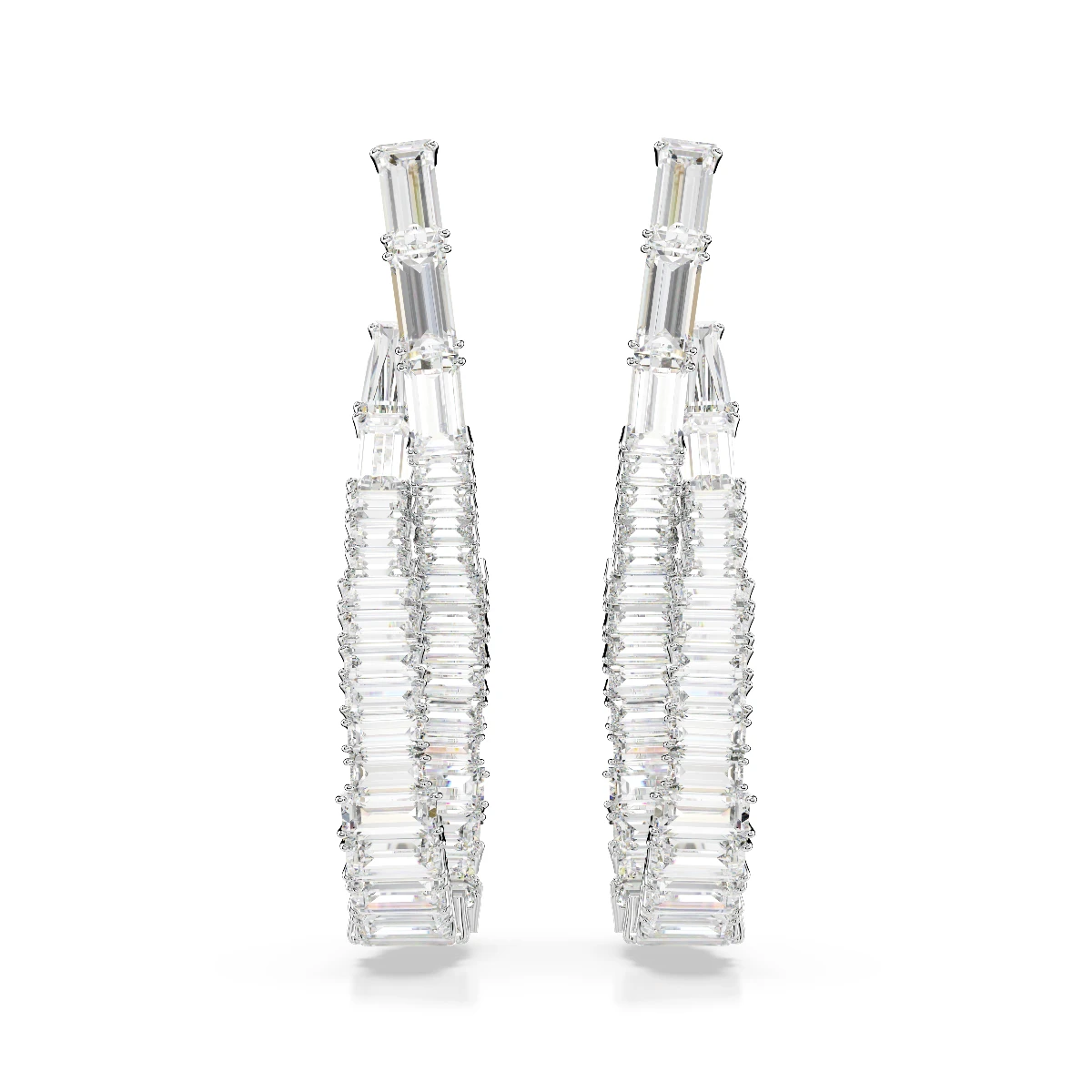 Resim HYPERBOLA:PE HOOP L TWIST WHITE/RHS