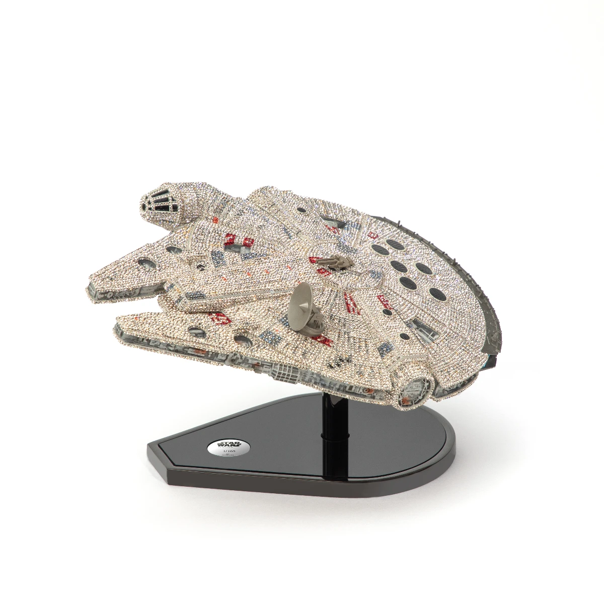 Resim STAR WARS:MILLENNIUM FALCON L.E.