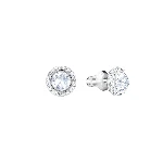 Resim UNA:PE RND STUD CRY/RHS