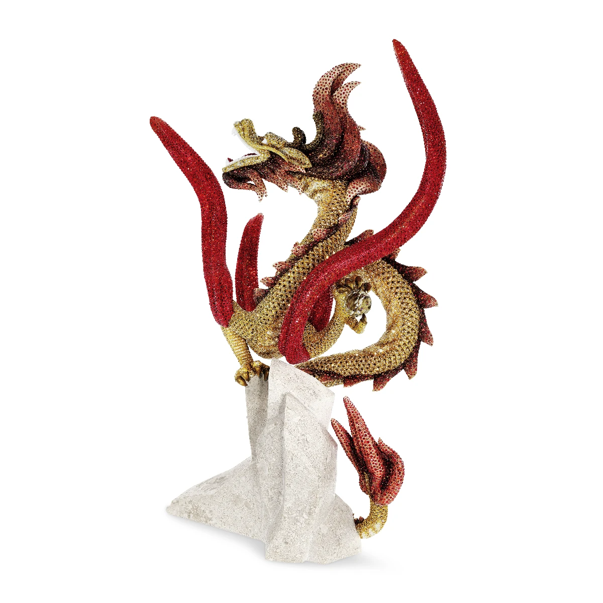 Resim CRYSTAL MYRIAD:DRAGON