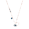 Resim SYMBOLICA:PENDANT EVIL EYE DMUL/MIX