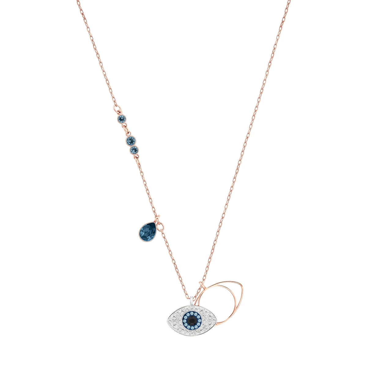 Resim SYMBOLICA:PENDANT EVIL EYE DMUL/MIX