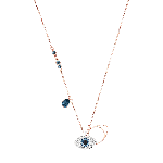 Resim SYMBOLICA:PENDANT EVIL EYE DMUL/MIX