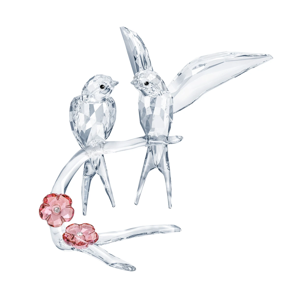 Resim FEATHERED BEAUTIES:SWALLOWS