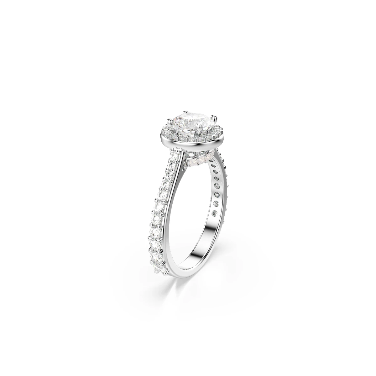 Resim RE UNA:RING RND ANGELIC WHITE/RHS 50