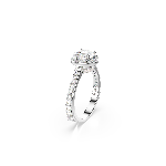 Resim RE UNA:RING RND ANGELIC WHITE/RHS 50
