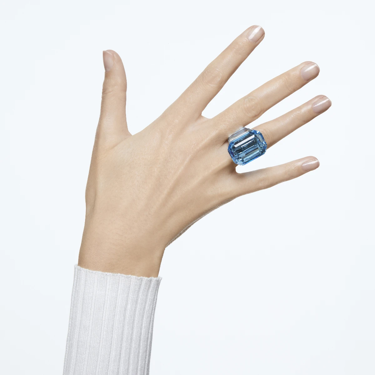Resim LUCENT:RING AQUA/OTH 55