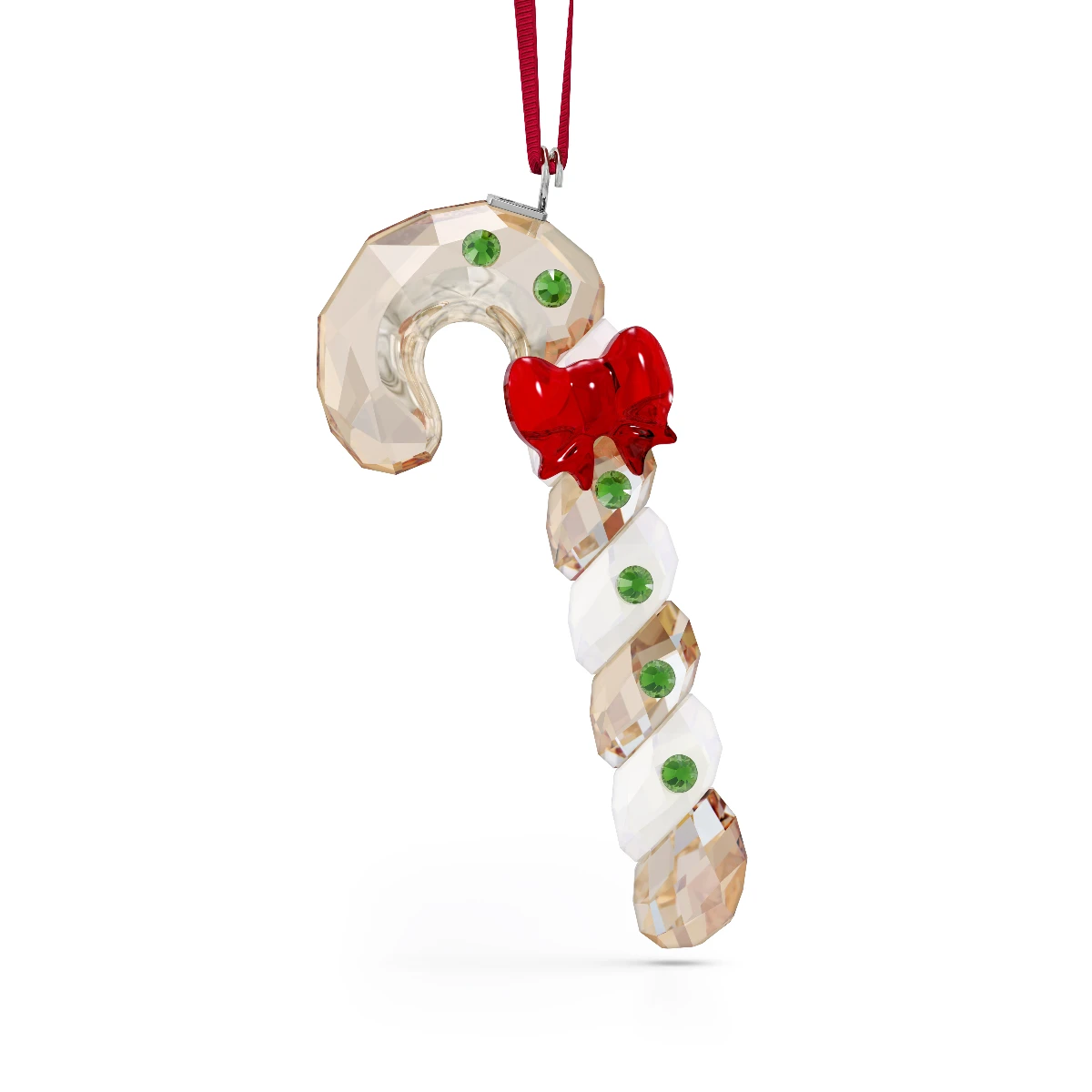 Resim HOLIDAY CHEERS:ORNAMENT GB CANDY CANE