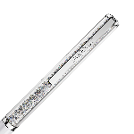 Resim CRYSTALLINE SILK:BP PEN CRY/GRY/SIS