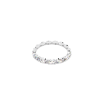 Resim MATRIX:RING MARQUISE CZWH/RHS 55