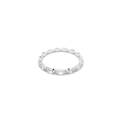 Resim MATRIX:RING MARQUISE CZWH/RHS 55