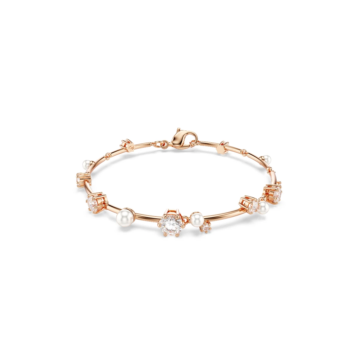 Resim CONSTELLA:BRACELET PEARL WHITE/ROS M