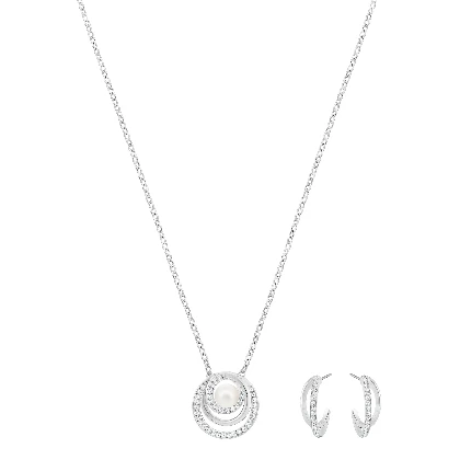 Resim FRESH:SET PRL CRYWHITE/RHS OU