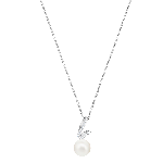 Resim GABRIELLA:PENDANT PRL CRYWHITE/RHS OU