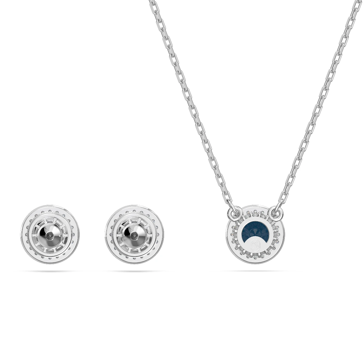 Resim SS TE UNA:SET PAVE RAINB/RHS