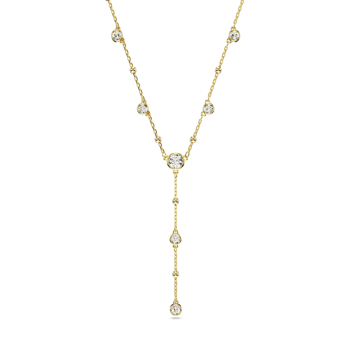 Resim IMBER:NECKLACE WHITE/GOS