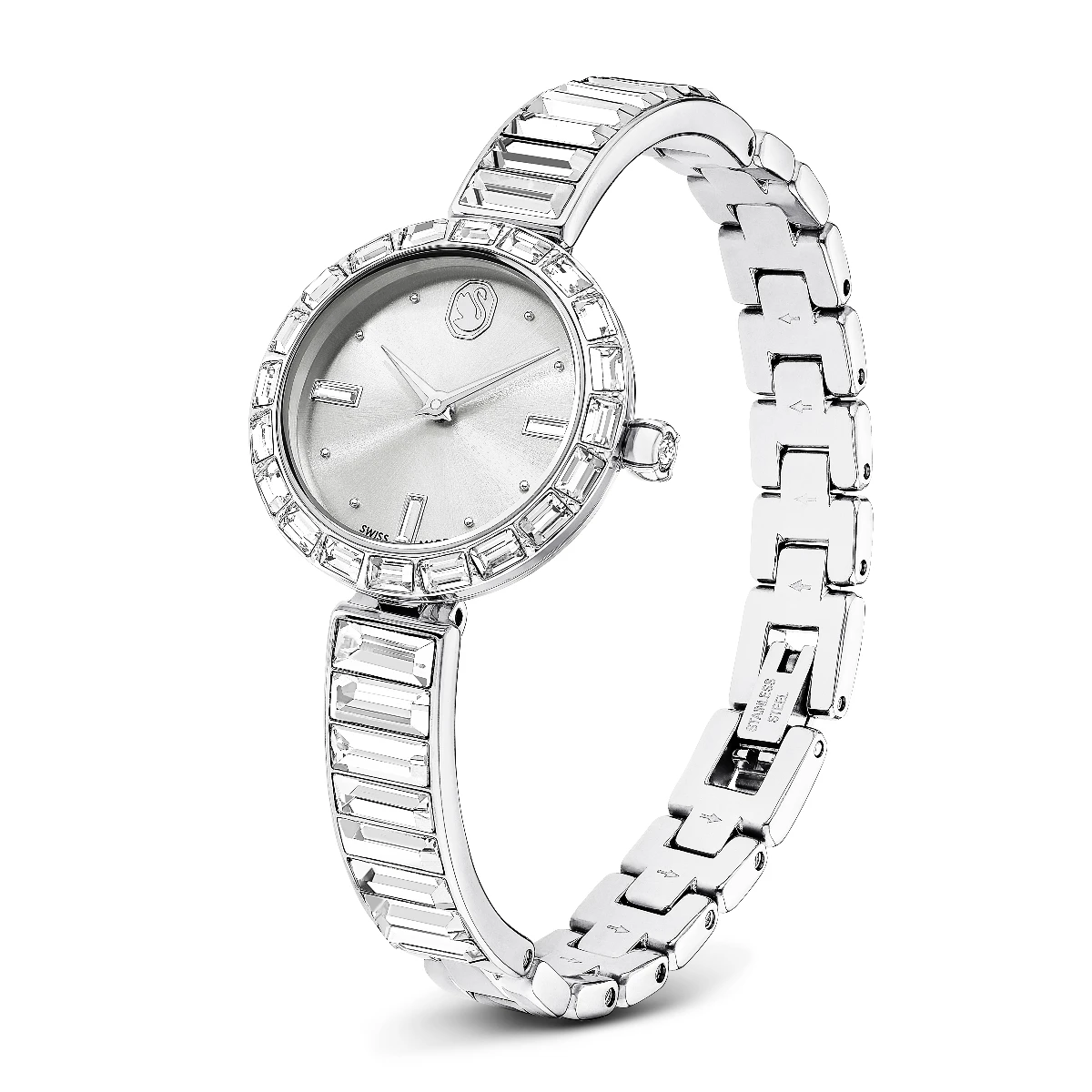 Resim MATRIX BANGLE:MB STS/WHT/STS