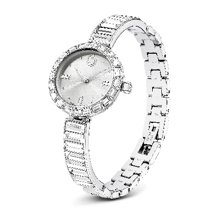 Resim MATRIX BANGLE:MB STS/WHT/STS