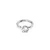 Resim STILLA:RING RND S WHITE/RHS 55