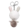 Resim MATHILDE:BAG CHARM GREY/STS