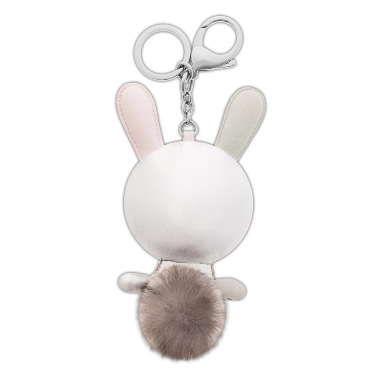 Resim MATHILDE:BAG CHARM GREY/STS