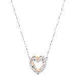 Resim HYPERBOLA:NECKLACE DBL H CRY/MIX